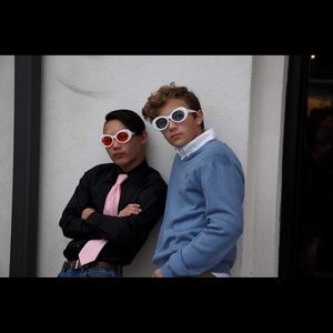 Meet your Posher, Grant